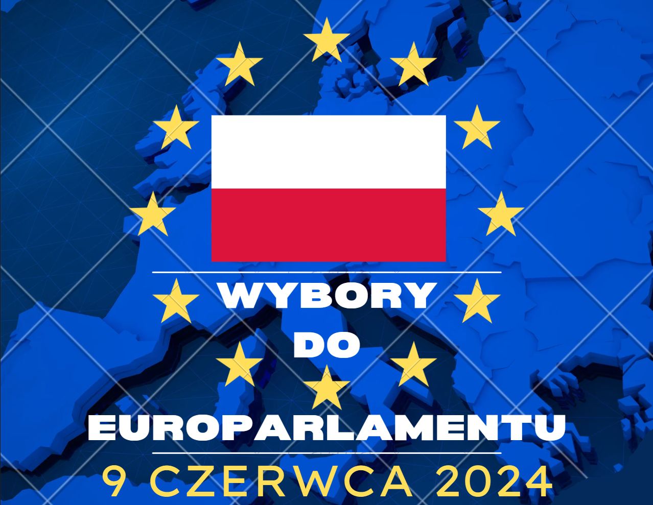 Wybory do Europarlamentu 2024 