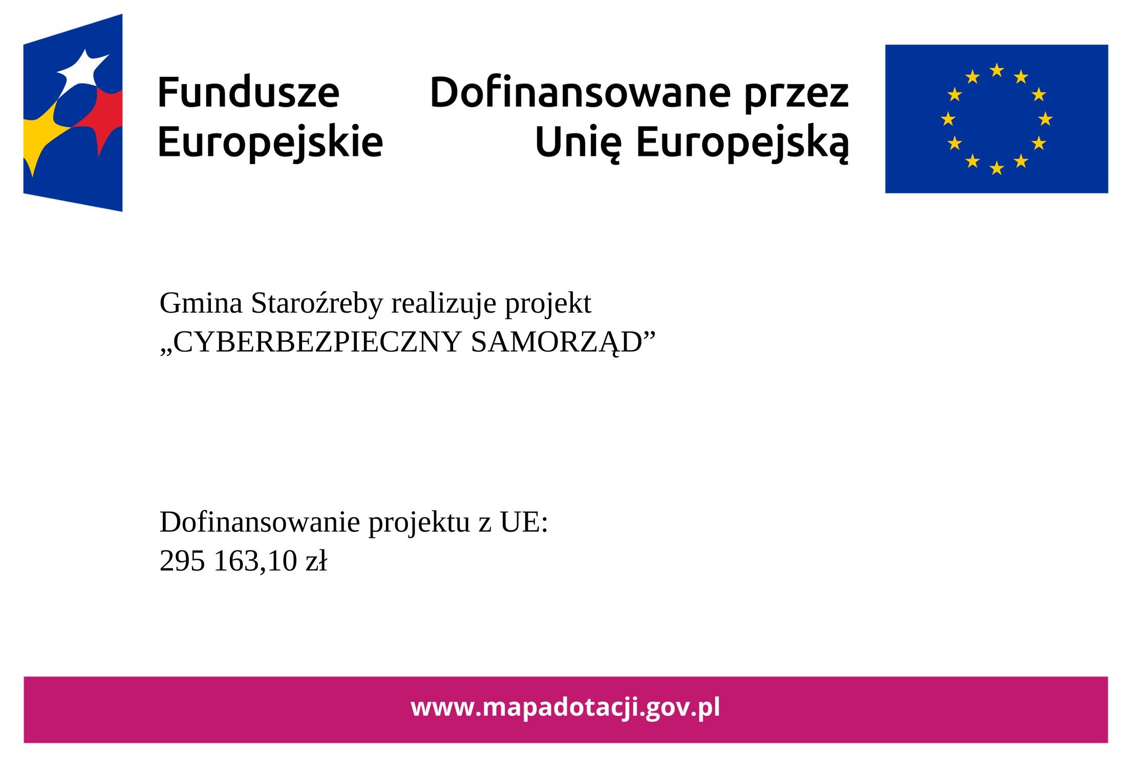 Cyfrowy Rozwój Gmin Cyfrowy Rozwój Gmin