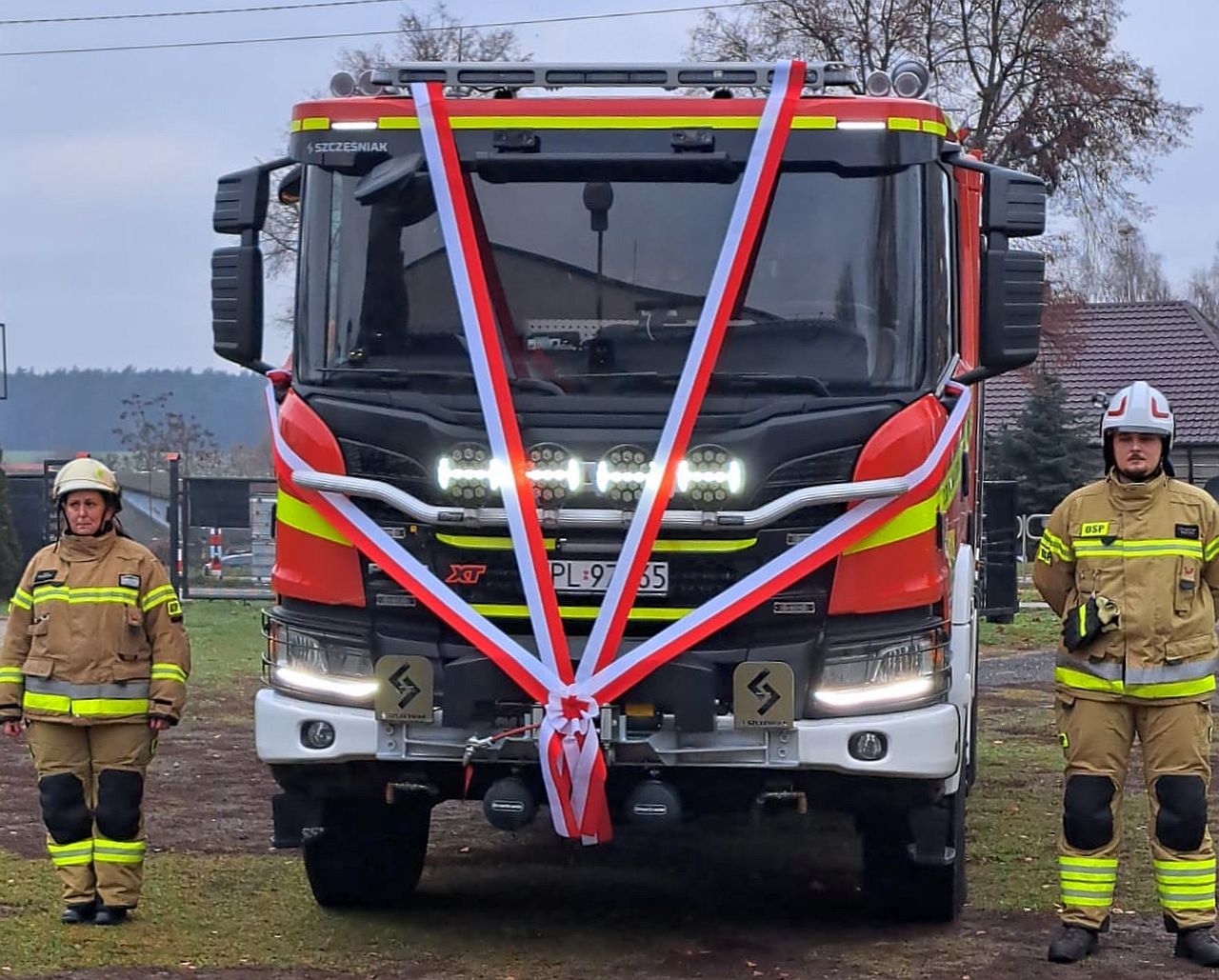 Mazowsze dla Straży Pożarnych