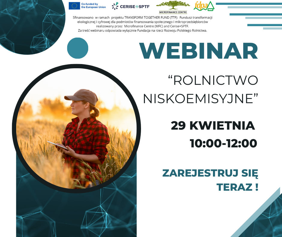 Rolnictwo niskoemisyjne