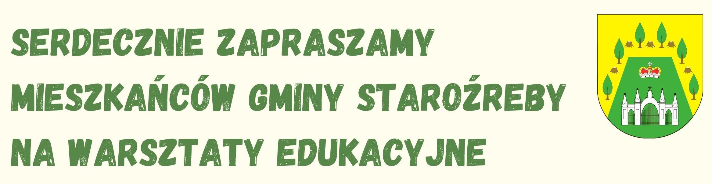 Gmina Staroźreby realizuje przedsięwzięcie 'Wspieranie efektywności energetycznej i redukcja emisji gazów cieplarnianych' w ramach projektu 'Mazowsze bez smogu'