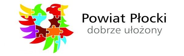 Logotyp Powiat Płocki