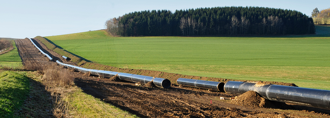 GAZ-SYSTEM prace na terenie Gminy Staroźreby