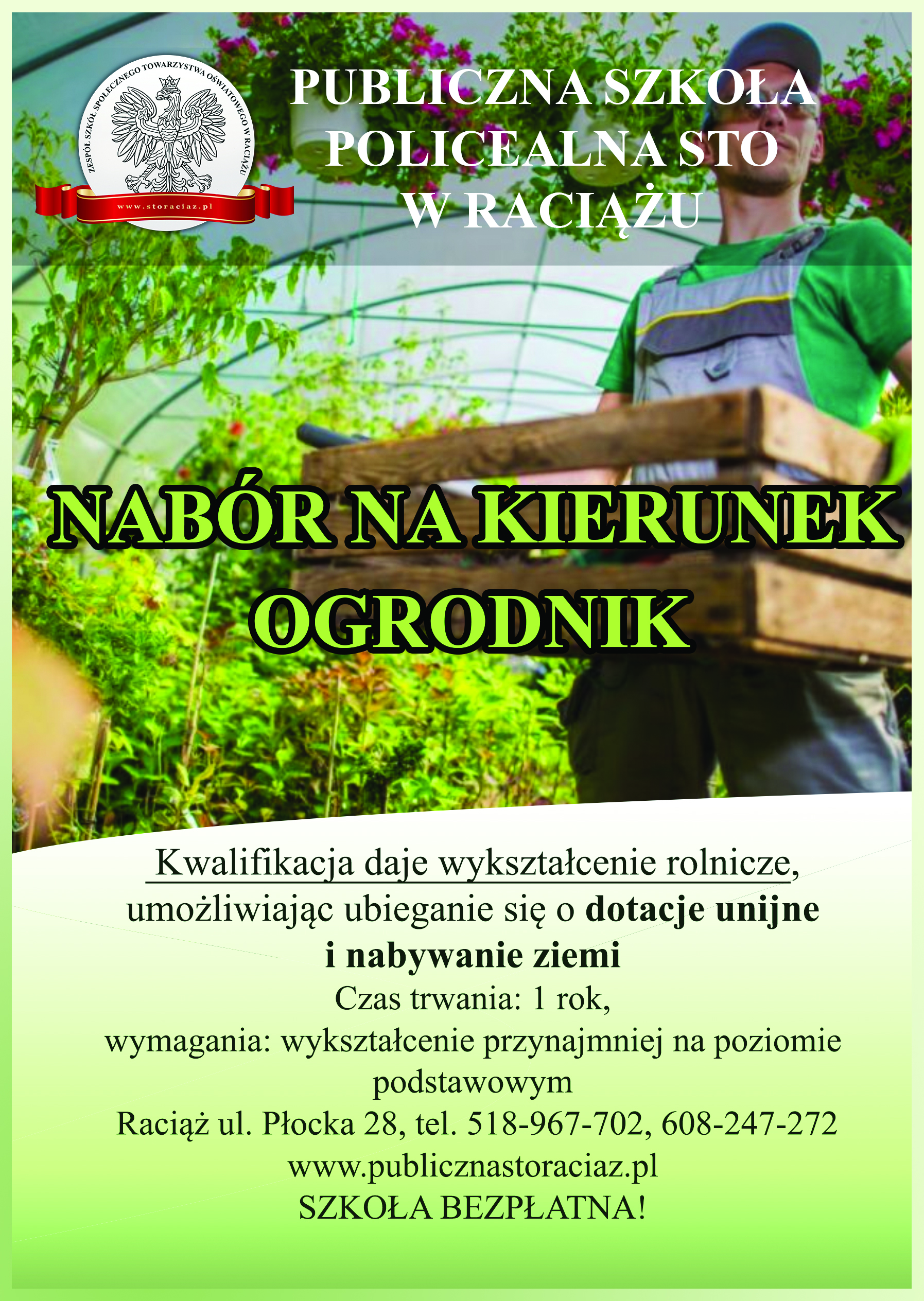 Ogrodnik